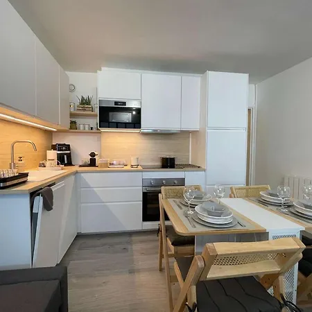 Apartamento Rénové En Centre-ville, Clim à 100m De La - Fr-1-308-216