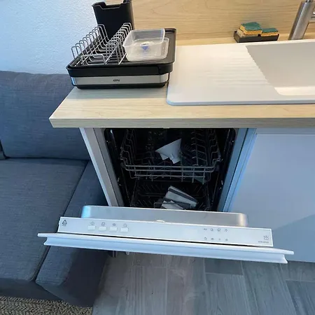 Apartamento Rénové En Centre-ville, Clim à 100m De La - Fr-1-308-216