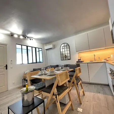 Apartamento Rénové En Centre-ville, Clim à 100m De La - Fr-1-308-216 *